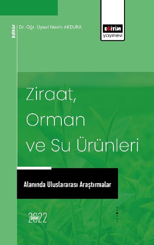 Ziraat, Orman ve Su Ürünleri Alanında Uluslararası Araştırmalar