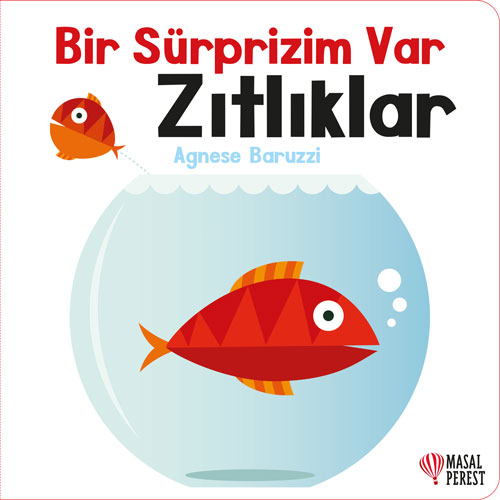 Bir Sürprizim Var - Zıtlıklar