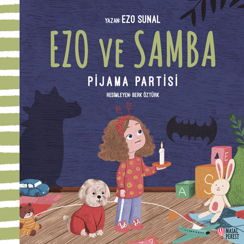 Ezo ve Samba - Pijama Partisi