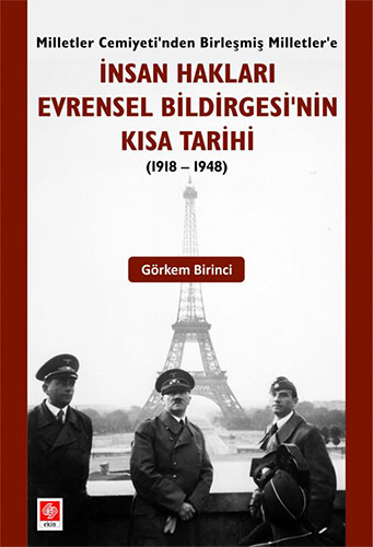  İnsan Hakları Evrensel Bildirgesinin Kısa Tarihi