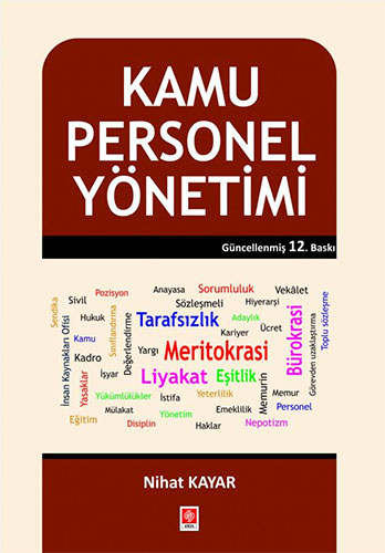  Kamu Personel Yönetimi