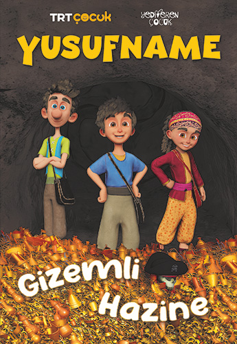 Yusufname - Gizemli Hazine