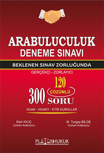 Arabuluculuk Deneme Sınavı