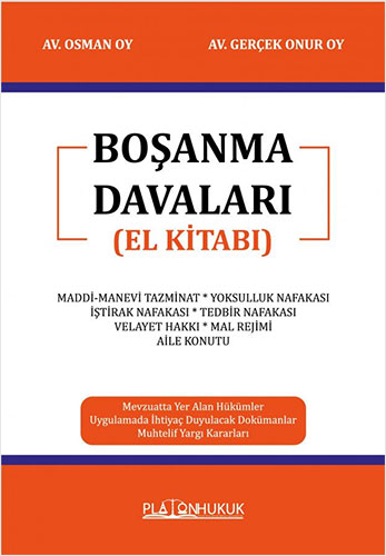 Boşanma Davaları El Kitabı