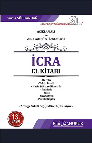 İcra El Kitabı