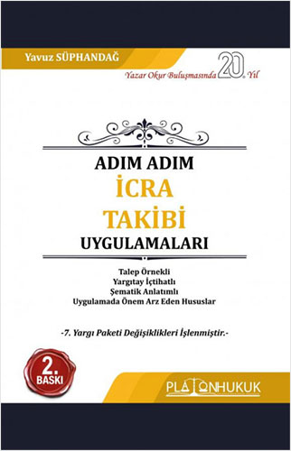 Adım Adım İcra Takibi Uygulamaları