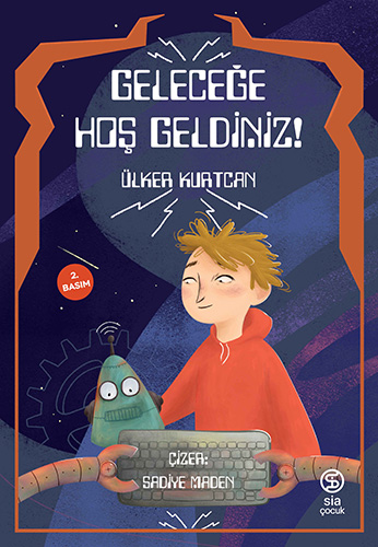 Geleceğe Hoş Geldiniz