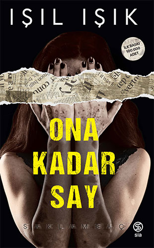 Ona Kadar Say - Saklambaç (Ciltli)