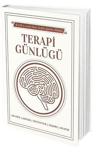 Terapi Günlüğü (Ciltli)