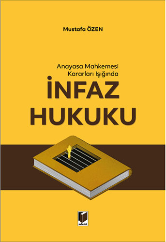 İnfaz Hukuku