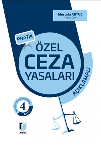 Pratik Özel Ceza Yasaları (Ciltli)