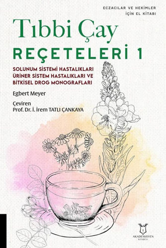 Tıbbi Çay Reçeteleri - 1