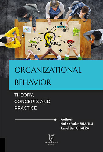 Organizational Behavior: Theory, Concepts and Practice