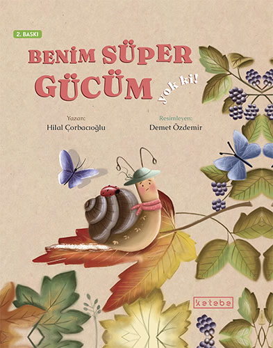 Benim Süper Gücüm Yok Ki!