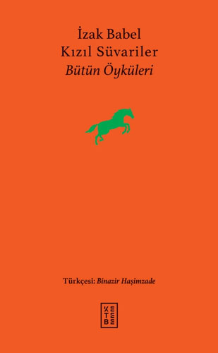 Kızıl Süvariler - Bütün Öyküleri