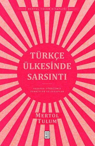 Türkçe Ülkesinde Sarsıntı