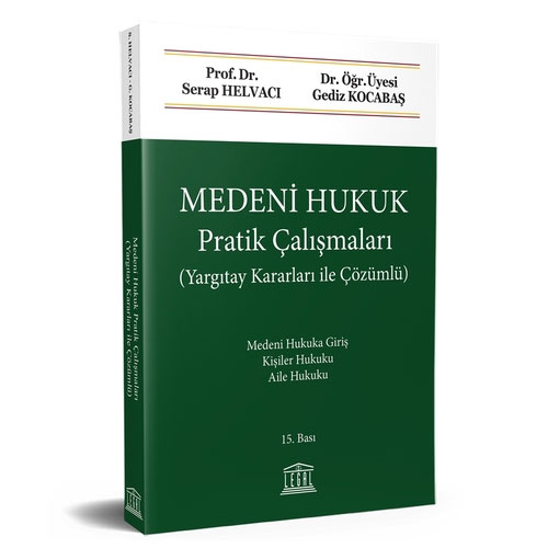 Medeni Hukuk Pratik Çalışmaları