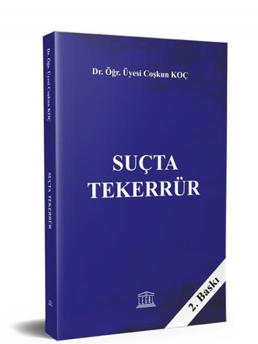 Suçta Tekerrür