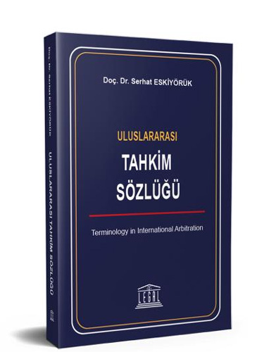 Uluslararası Tahkim Sözlüğü