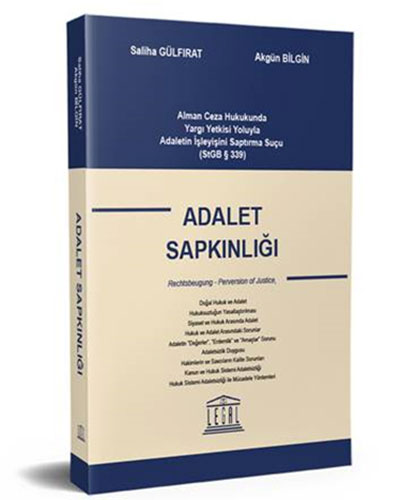 Adalet Sapkınlığı