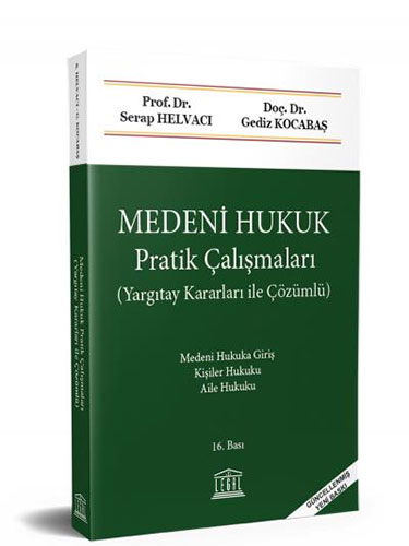 Medeni Hukuk Pratik Çalışmaları