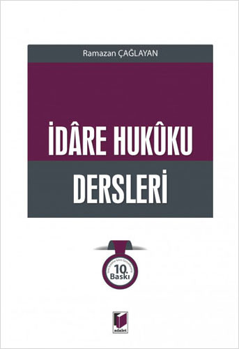 İdare Hukuku Dersleri