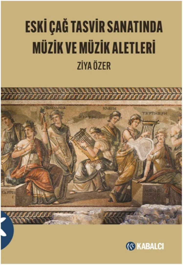 Eski Çağ Tasvir Sanatında Müzik ve Müzik Aletleri