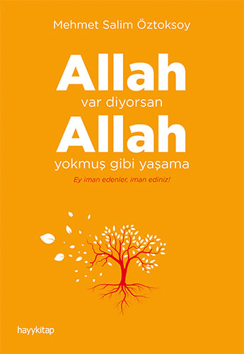 Allah Var Diyorsan Allah Yokmuş Gibi Yaşama