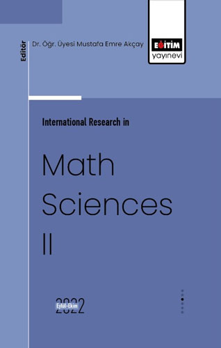  International Research in Math Sciences - 2