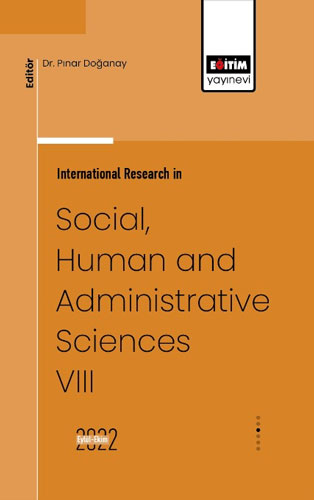 International Research in Social, Human and Administrative Sciences - 8