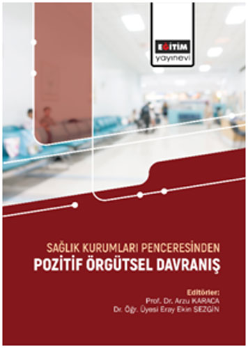 Sağlık Kurumları Penceresinden Pozitif Örgütsel Davranış