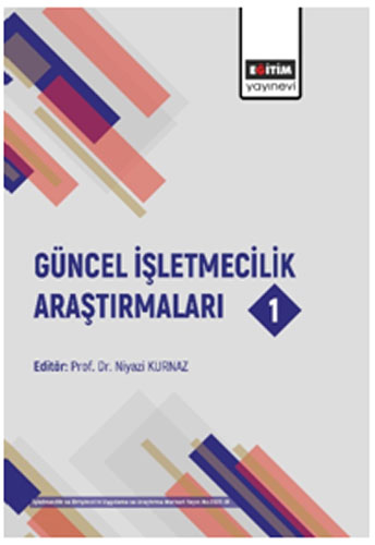 Güncel İşletmecilik Araştırmaları 1