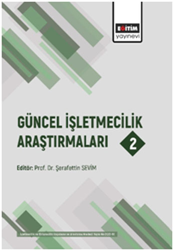 Güncel İşletmecilik Araştırmaları 2