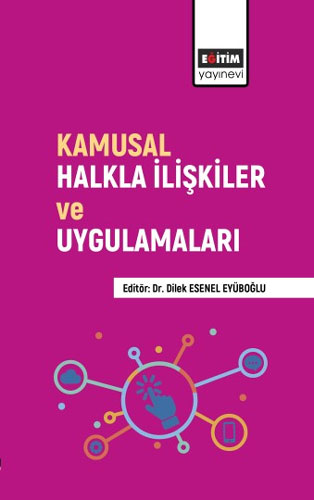  Kamusal Halkla İlişkiler ve Uygulamaları