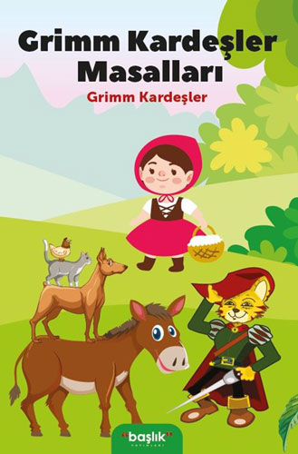 Grimm Kardeşler Masalları