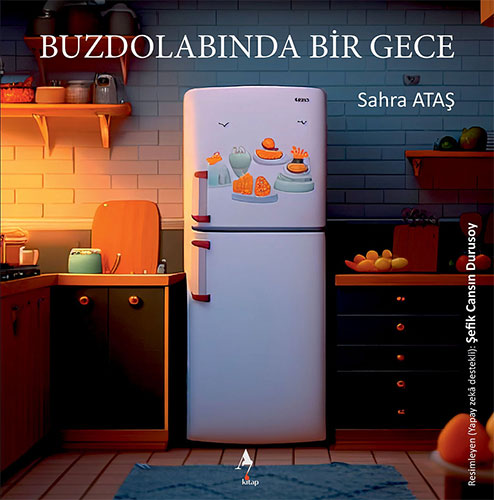 Buzdolabında Bir Gece