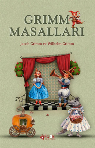 Grimm Masalları 