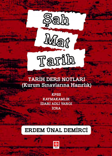 Şah Mat Tarih - Tarih Ders Notları 