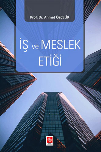 İş ve Meslek Etiği 