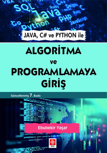 Algoritma ve Programlamaya Giriş 