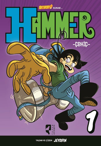 Hammer - Çekiç - 1