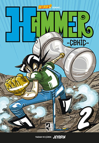 Hammer - Çekiç - 2