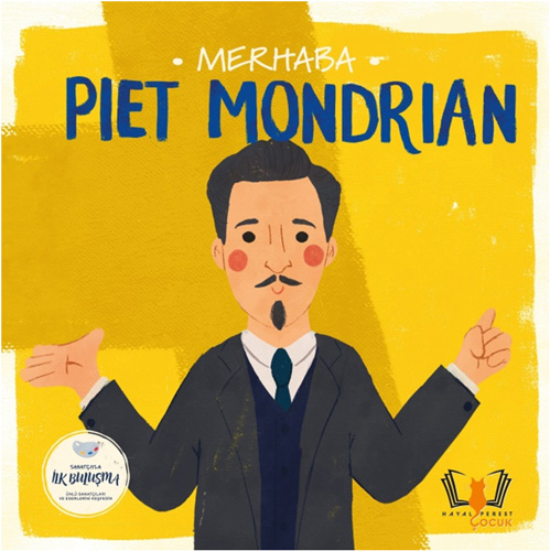 Merhaba Piet Mondrian