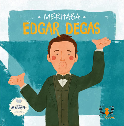 Merhaba Edgar Degas