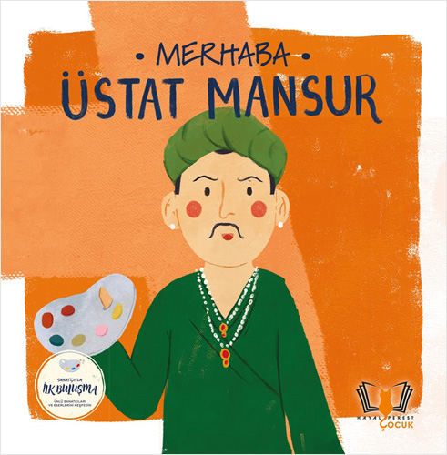 Merhaba Üstat Mansur