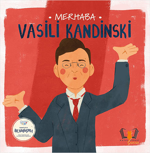 Merhaba Vasili Kandinski