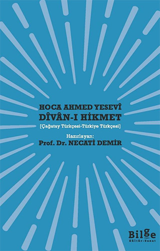 Hoca Ahmed Yesevî Dîvan-ı Hikmet