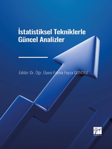 İstatistiksel Tekniklerle Güncel Analizler