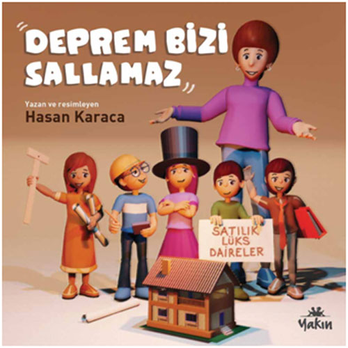 Deprem Bizi Sallamaz