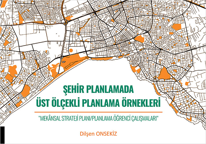 Şehir Planlamada  Üst Ölçekli Planlama Örnekleri